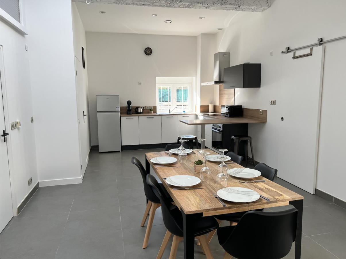 Le Loft - 70M2 T3 Cronenbourg 6 Pers Apartment Strasbourg Bagian luar foto