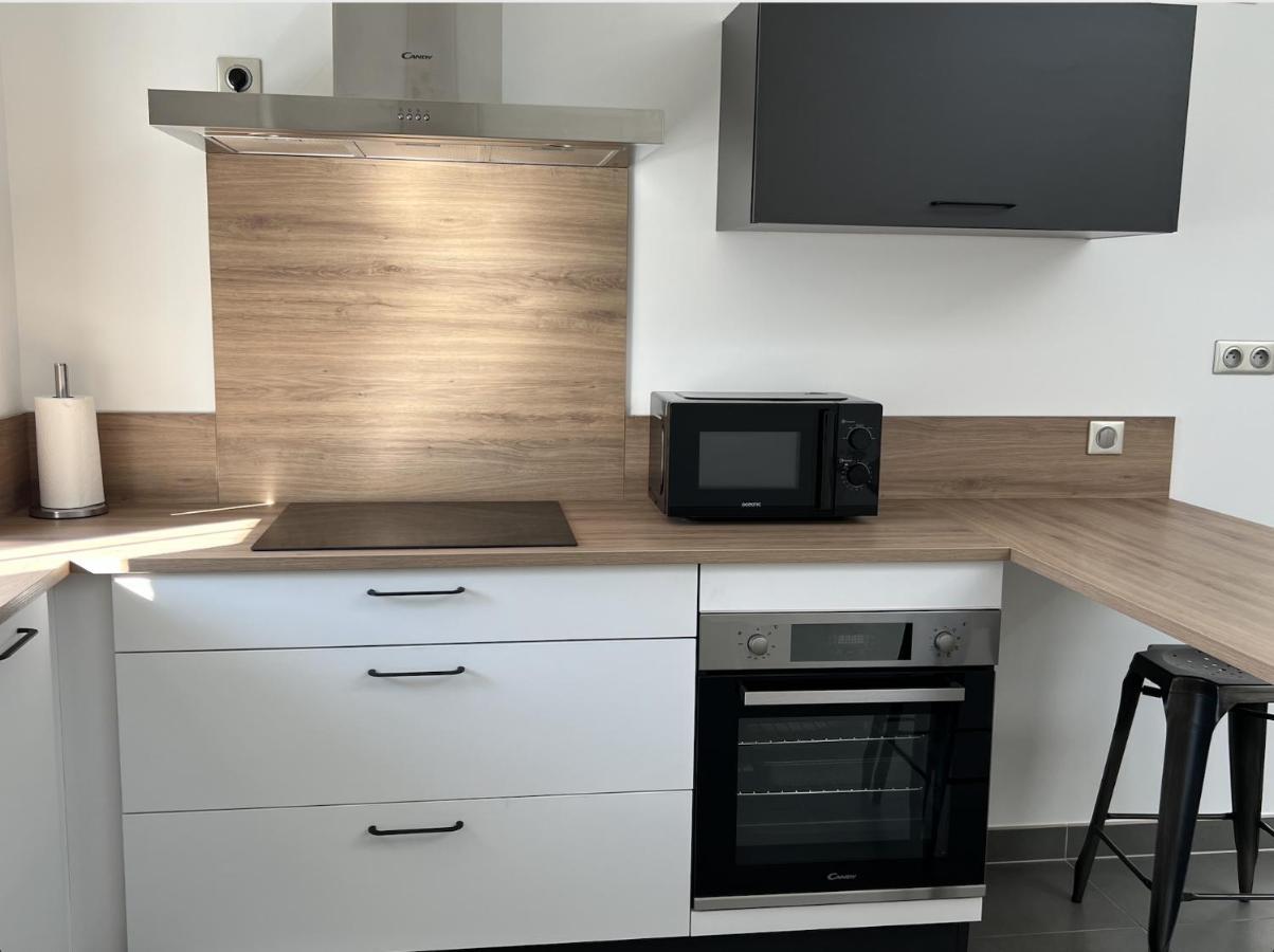 Le Loft - 70M2 T3 Cronenbourg 6 Pers Apartment Strasbourg Bagian luar foto